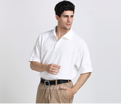 男士白色T桖定做